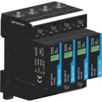 Svodič přepětí TN-S 160 kA SLP-275 V/4 A01722 Saltek