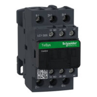 Stykač LC1D25F7 1’Z‘ +1’V‘ 110V 50/60Hz 25A Schneider