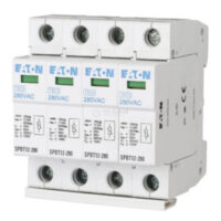 Svodič přepětí T1+T2 SPBT12-280/4 158331 Eaton