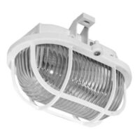 Svítidlo Oval SOP-60/B 60W Panlux