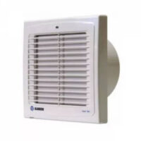 Ventilátor AUTO100T s žaluzií pr.100 Blauberg