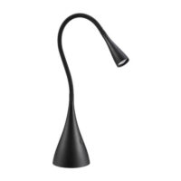 LED Svítidlo YOGA LED/4W,3000K, BLACK – 63116 Prezent