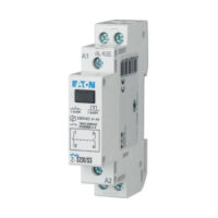 Impulsní relé-tlačítko 230V AC 2zap. kontakty 16A 265271 Eaton