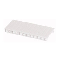 Eaton 275410 AP-45 Záslepka pro výřezy 45mm (10TE) bílá plombovatelná
