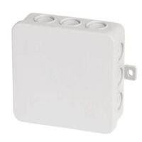 F-Tronic 7340044 E114 Rozbočovací krabice IP 54 100x100x40mm