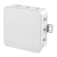 F-Tronic 7340139 E125 Rozbočovací krabice IP 54 75x75x40mm