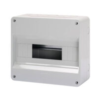 Gewiss GW40028 Rozvaděč nástěnný bez dveří, 12M IP40