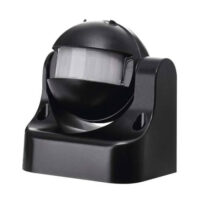 Emos G1125 PIR senzor (pohybové čidlo) IP44 1200W, černý