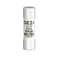 Pojistka PVA10 vel.10×38 45387 gG 32A OEZ
