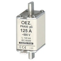 Pojistka PN00 gG 125A 40489 OEZ