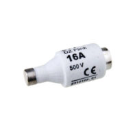 Pojistka E27 DII DZ 500V 002312105 16A Eti