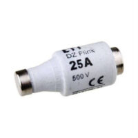 Pojistka E27 DII DZ 500V 002312107 25A Eti