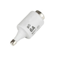 Pojistka E27 DII DZ 500V 002312103 6A Eti