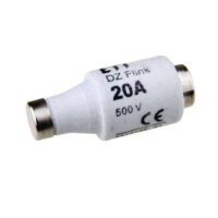 Pojistka E27 DII gG 500V 002312406 20A Eti