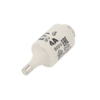 Pojistka E27 DII gG 500V 002312402 4A Eti