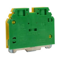 Elektro Bečov A5412311 Řadová svorka RSA PE 6 A