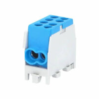 Eleman 1006512 Svorkovnice rozbočovací HLAK 25 1/2 M2 100A 1pól.