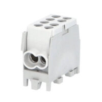 Eleman 1006511 Svorkovnice rozbočovací HLAK 25 1/2 M2 100A 1pól.