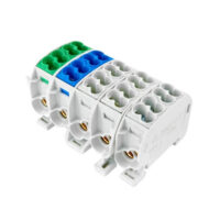 Eleman 1002990 Svorkovnice rozbočovací HLAK 25 /5C 3LNPE 152A 5pól.