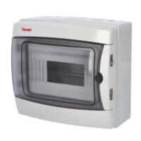Famatel 39081-T Rozvaděč Acqua IP65 8 modulární