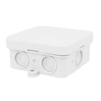 Spelsberg 80290701 Spojovací krabice Abox 025-L šedá IP65 IK07 80x80x52mm