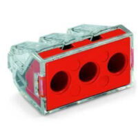 Wago 773-173 Spojovací krabicová svorka  3 x 2,5-6 mm2