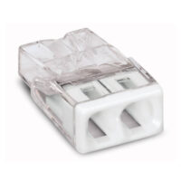 Wago 2273-202 Spojovací krabicová svorka COMPACT 2x 0,5-2,5 mm2