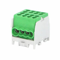 Eleman 1001232 Svorkovnice rozbočovací HLAK 25 1/6 M2 100A 1pól.
