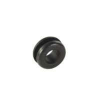Průchodka POM-0705  otvoru 7,2 mm/kabel 5,0 mm,otevřená Wapro