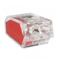 Kanlux KPC252-CL Svorka 2 x 2,5 mm
