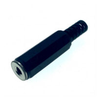 Emos K3762 Konektor JACK 3,5 STEREO zásuvka