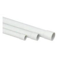 Malpro PT32032/2/S Pevná trubka PVC 320N, délka 2m průměr 32mm