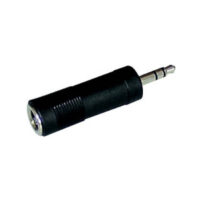 Emos R0915 Redukce JACK 3,5st./6,3zás.