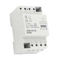 ElkoEP Zvonkový transformátor, 12V, 15VA ZTR-15-12